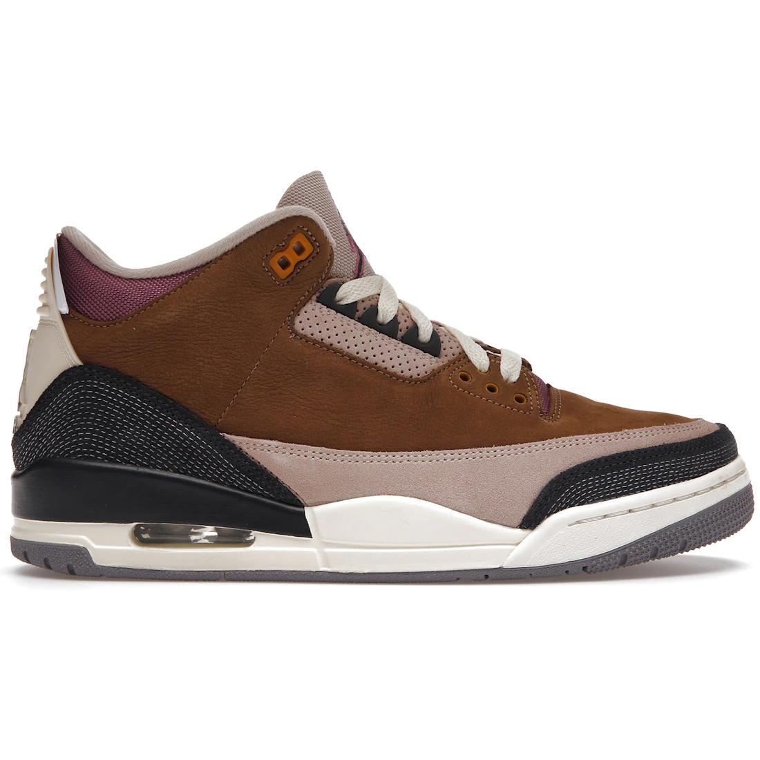 

Кроссовки Jordan 3 Retro Winterized Archaeo Brown(ДР8869-200) 41