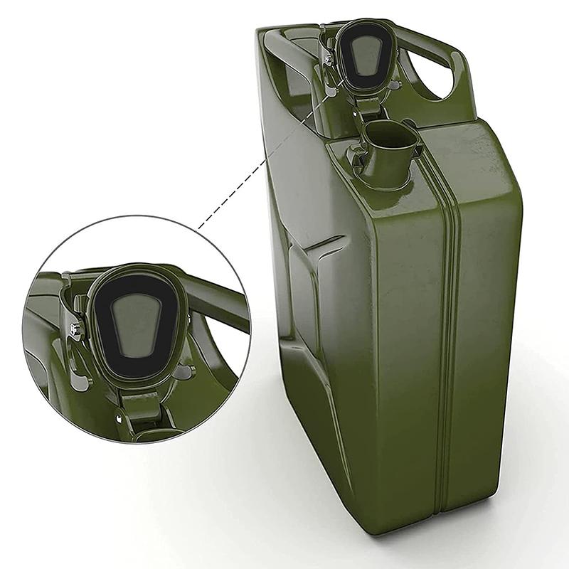 5/10pcs Car Petrol Canister Gasket Fuel Seal Rubber Seal Gaskets Fuel Supply System Part for Jerry Can Petrol Canister