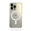 Apple iPhone 17 Pro Max MagSafe Magnetic Case, 15-Fine Hole, Acrylic Protective Case