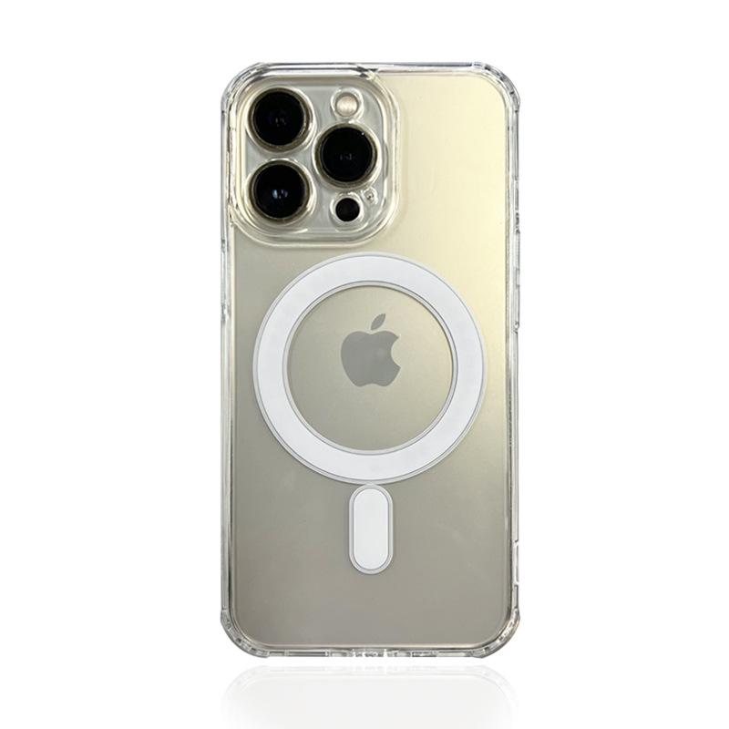 Apple iPhone 17 Pro Max MagSafe Magnetic Case, 15-Fine Hole, Acrylic Protective Case