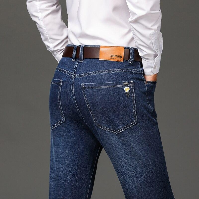 Pantalón vaquero recto (regular) - ISCLAUJEANS