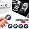 For BMW M E34 E36 E60 E90 E46 E39 E70 F10 F30 X5 X6 M3 M5 M6 E71 F01 Car Key Shell Sticker Key Remote Fob Decal Decoration