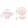 British Retro Court Tea Set Simple English Afternoon Tea Set Creative Ceramic Kettle Set Teapot Teacup Household Tableware Gift