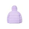 New MLB Down Jacket Unisex Light Purple 3ADJL0616-07LDL