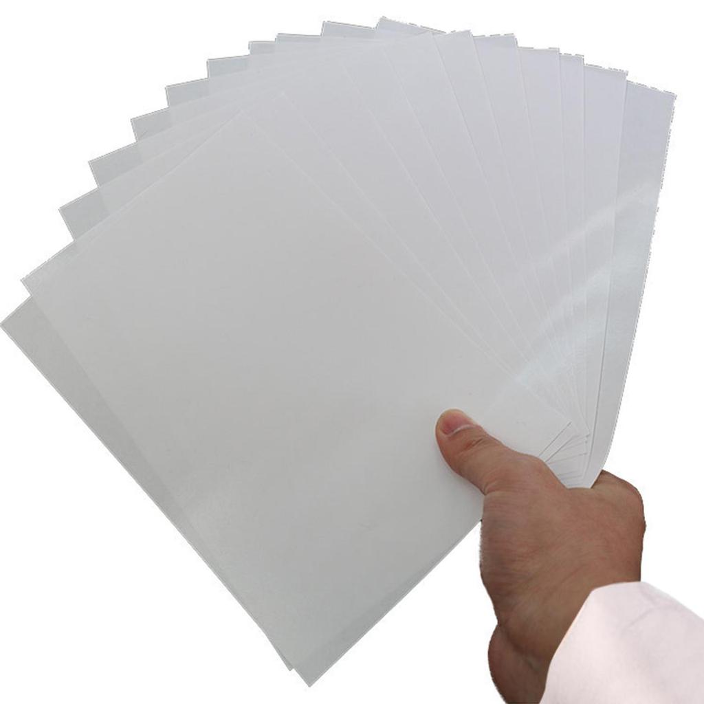 10/20/50pcs Diamond Mosaic Protective Films Non-stick Painting Cover Rhinestone Drawing Tools Replacement Accessories