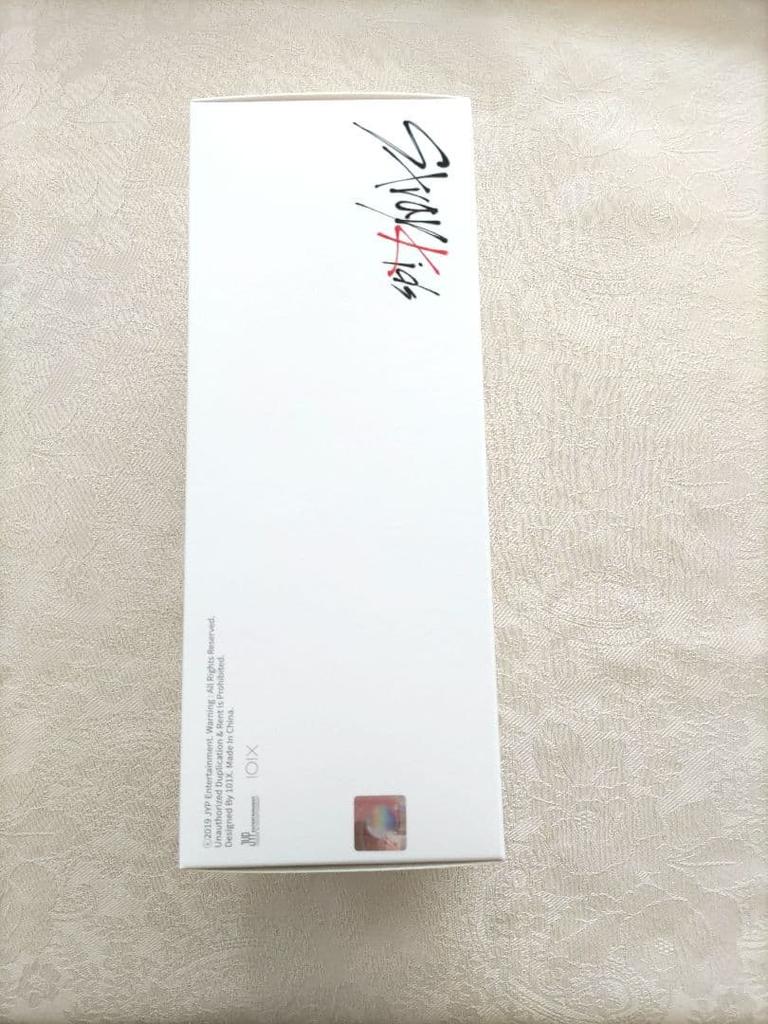 [GEBRAUCHT] Stray Kids Offizieller Light Stick Version 1