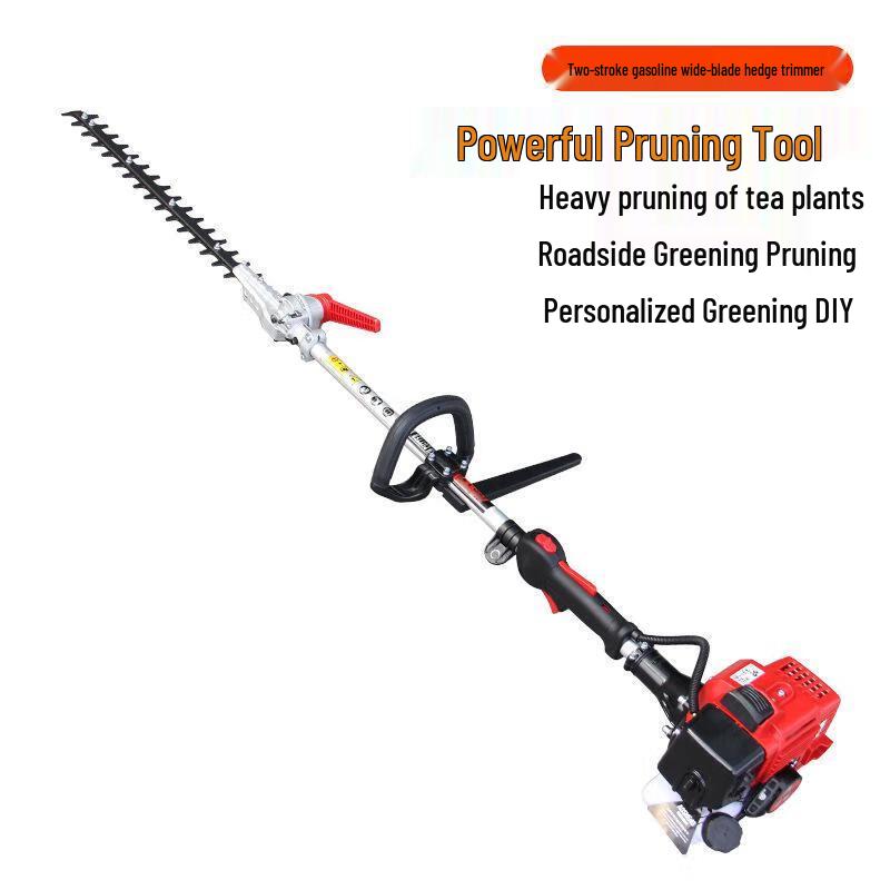 NingJuLi Portable Gasoline Hedge & Branch Trimmer