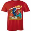 Funny Retro Deadly Spirit - Playing Game Board Parody Men's T-Shirt Gift Tee Unisex T-Shirt