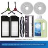 Compatible with Ecovacs X1 Sweeping Robot Accessories Roller Brush T20 T10 X2 T50 X8 T80S X9 Cover Plate