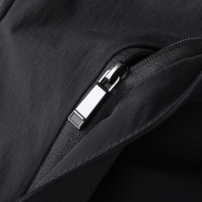 Men's Plus Size Loose Fit Sports Shorts