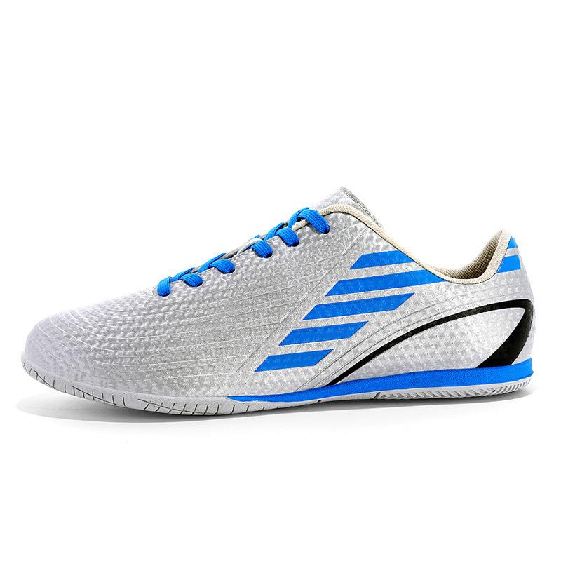 Low-Top Football Shoes Tf Broken Nails Artificial Turf Boys And Girls Teenagers Students Non-Slip Training Shoes