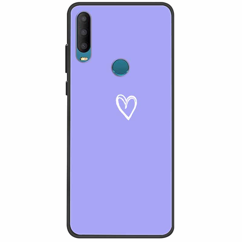 Handyhülle Für Alcatel 1SE 2020 Hülle 5030F 5030U Silikon Weich Bemalt Niedlich TPU Coque Für Alcatel 1SE Light Fundas 4087U 1 SE