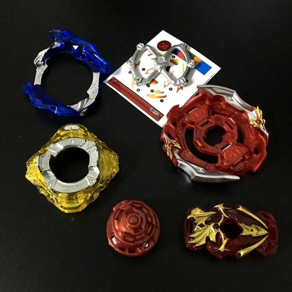 Flame-Solong4u GT Superking Series Spinning Top Gyros Bey Gift