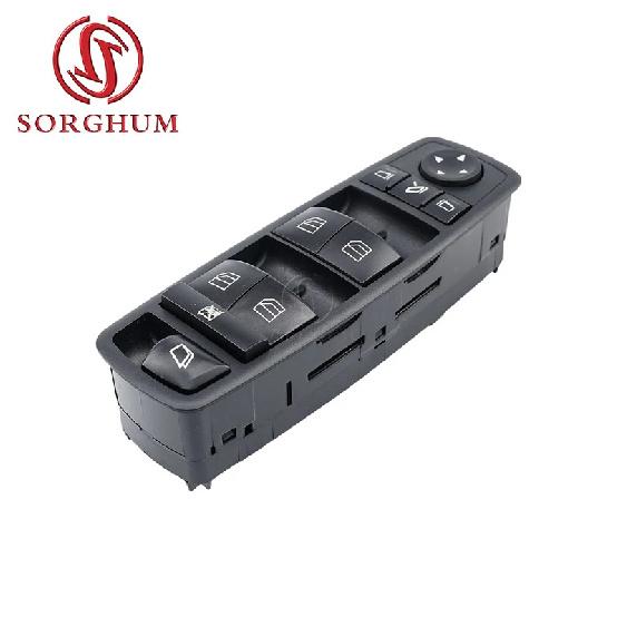 Sorghum A2518300590 Car Power Window Switch Master Panel For Mercedes Benz GL R Class ML350 W251 X164 GL450 R350 R300 GL320