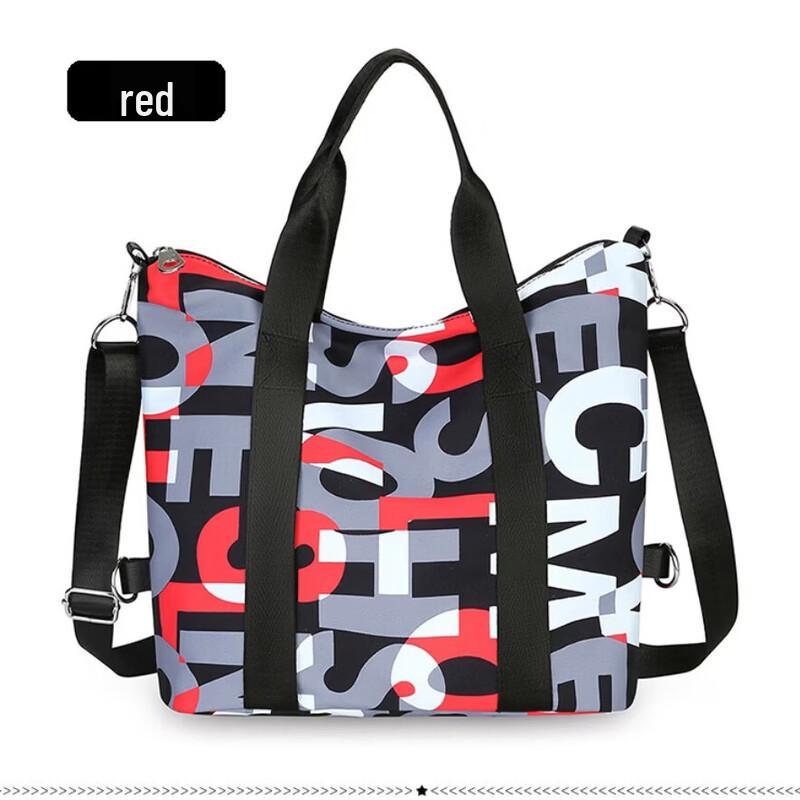 Li Shen Large Capacity Travel Shoulder Crossbody Bag