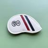 48 50 52 54 Grad Golf Wedge Abdeckung Winkel Schläger Golfschläger Abdeckung Sand Wedge Schlägerkopfabdeckung Herren und Damen