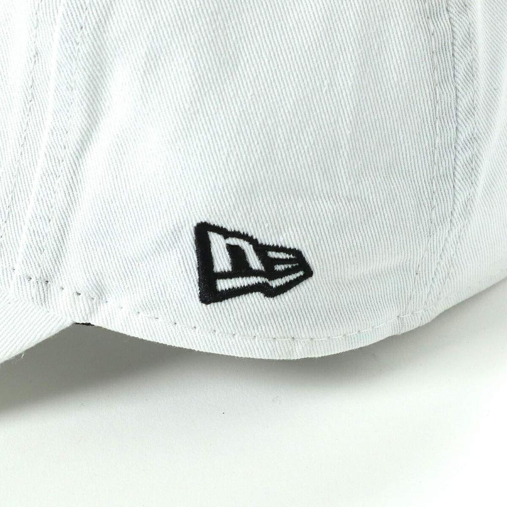 9TWENTY Cross Strap Washed Cotton Basic 11434010 White [New Era]