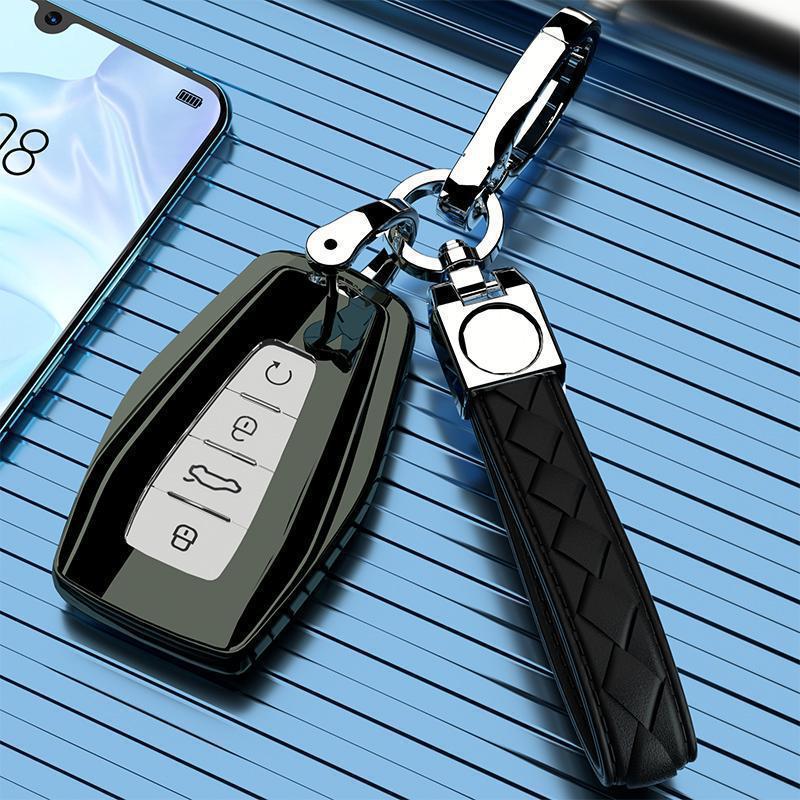 Geely Binyue Pro Key Cover for Emgrand GS, Bao Yue, Xingrui, Jia Ji, Icon - Unisex Stylish Shell