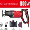 Longmazu Electric Reciprocating Saw CN Plug (adapter Included)