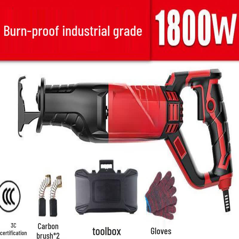 Longmazu Electric Reciprocating Saw CN Plug (adapter Included)