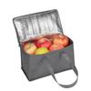 Yousheng Portable Lunch Bag Wide Opening Lunch Tote Aluminum Foil Insulated Bag Outdoor Picnic Camping Hiking Food Drink Carrier