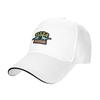 Fashion Pizza Predattoria Sign  Curved Brim Baseball Cap Denim CurvedBrim Hat Unisexs Summer Cap