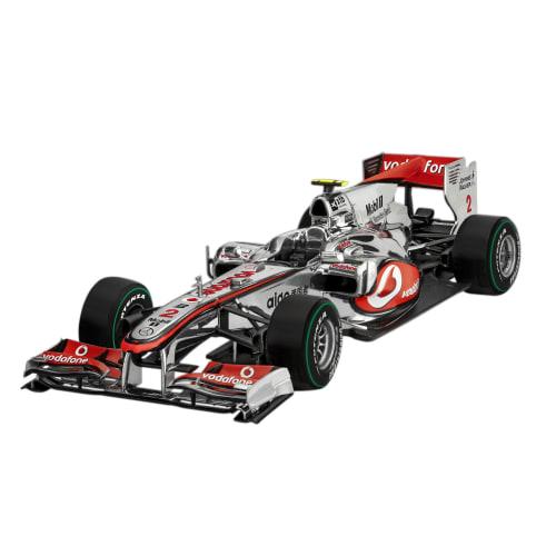 Revell Germany 1/24 Scale McLaren Mercedes MP4-25 L. Hamilton R07096 Plastic Model