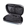 Kylebooker Köder Tasche Utility Binder Tackle Lagerung Tasche Angeln Weichen Köder Binder Blau, Schwarz