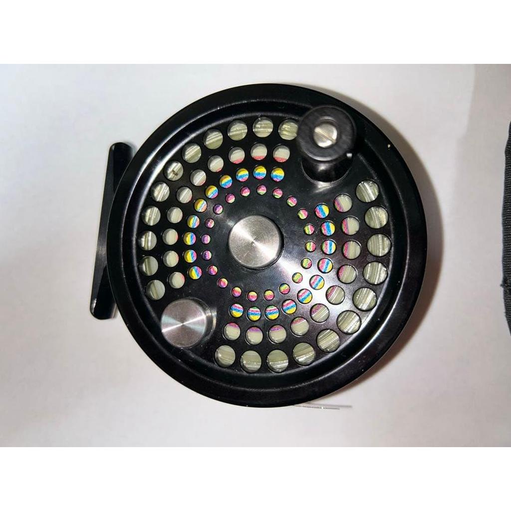 Used Abel Big Game No 3N Abel fly reel