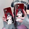 Azur Lane Azuma Mobile Phone Case for Samsung Galaxy S25 S24 S23 S22 S21Plus FE Ultra Clear Colour Protective Smartphone Luxury