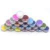 MNFT 24 Bottles 24 Color Glittering Powder For Fly Tying Materials Fly Fishing Nymph Skin Sparkling Flashing Powder Glitter