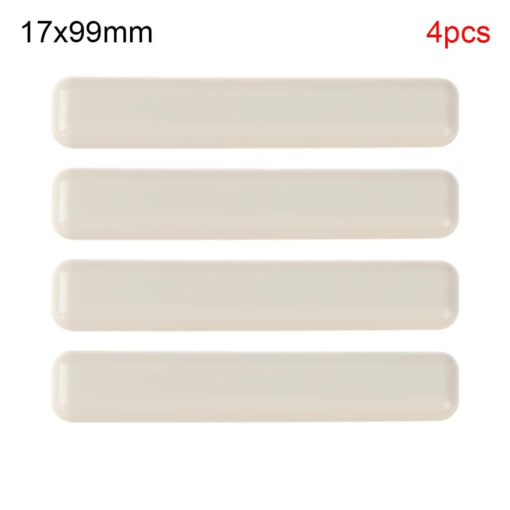 4Pcs Self-Adhesive Anti-abrasion Furniture Leg Slider Pads Floor Protector Easy Move Heavy Table Sofa Slider Mat Chair Fittings