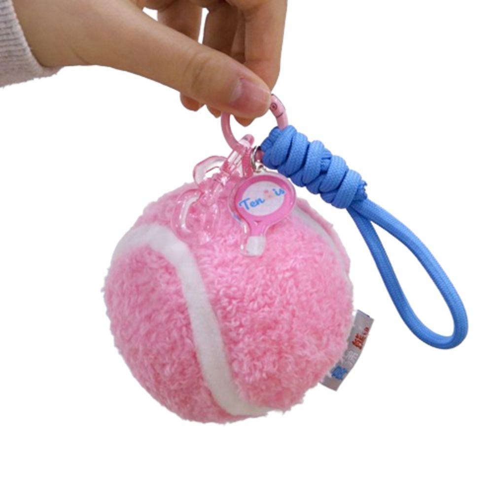 

Metal Buckle Sports Capybara Plush Keychain Cartoon Capibala Plush pendant Kids Style 5