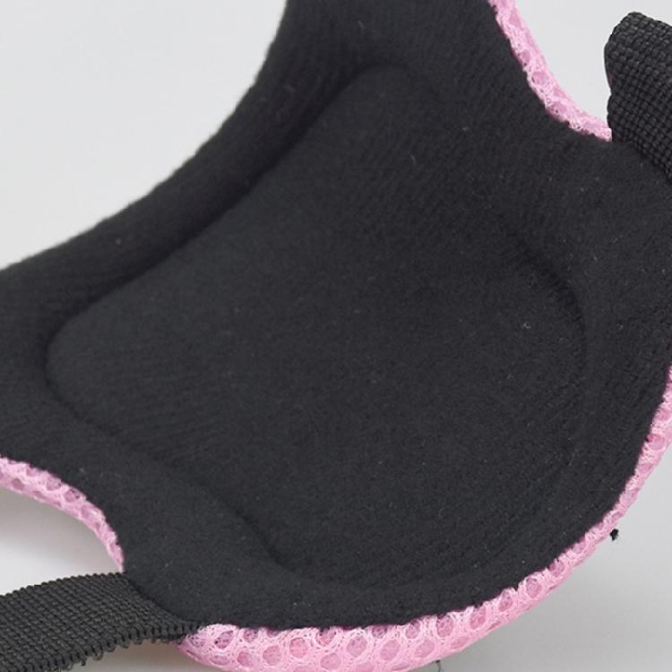 Child Roller Skating Protective Gear Set Adjustable Skating Knee Elbow Pad Hand Guard for 3-8 Boy Girl Skateboarding
