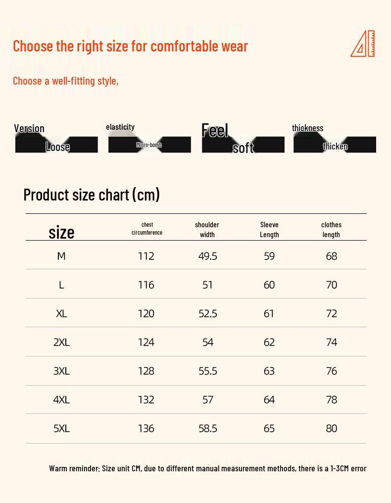 Warrior Men's Winter Fleece Lined Hooded Sweatshirt