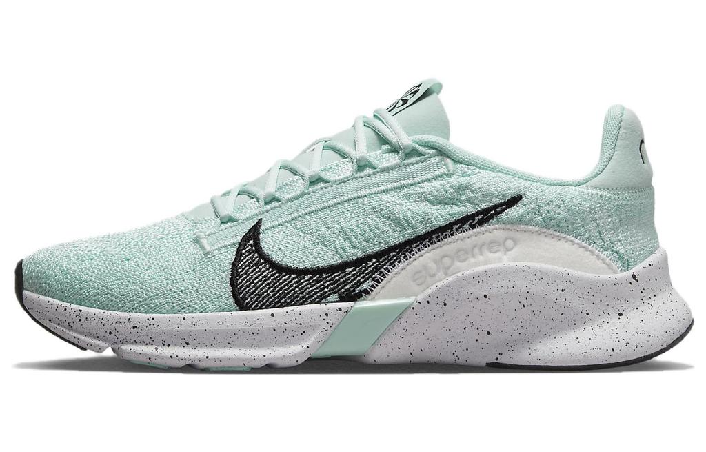 Nike SuperRep Go 3 Flyknit Next Nature 'Jade Ice White' Women's DH3393-300