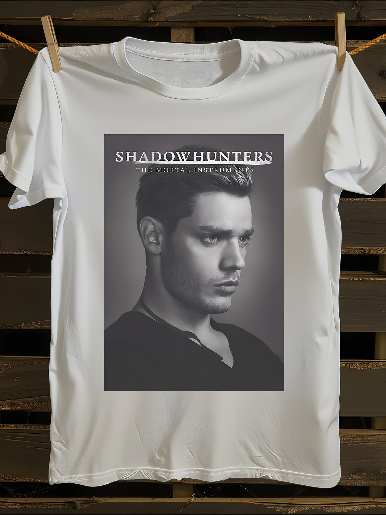 Shadowhunters Jace Graphic T-shirt XL