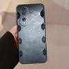 Steel Iron Metal Pattern Case For Honor X9b X9a X8a X7a X6a X6 X7 X8 X9 8X 9X Honor Magic 5 Pro 50 70 90 Lite Cover