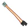 5.0 6.0V Operating Voltage Servo Signal Reverser for Remote Control Model Aircraft