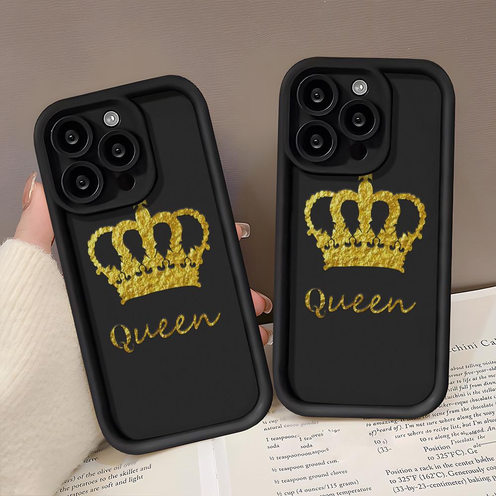 Phone Case for iPhone 11 13 12 14 15 16 Pro Max 7 8 Plus XR XS Max Samsung A55 S24 S23 A02S Redmi 9 13C 9A 10 A3 OPPO A15S A16 A17 A18 A38 A53 A54 A31