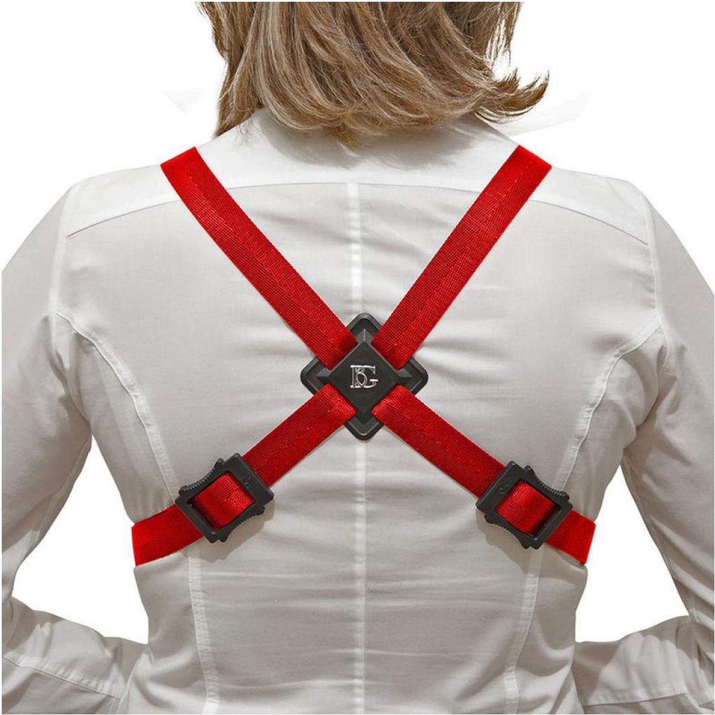 BG (Beegee) HARNESS AltoTenorBariton Saxophone Metal Hook S419M