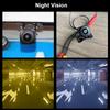 Parking Assistance Kit 720P/1080P Backup Parking Reverse Camera Lens Fisheye 12V LED Night Vision Car Rear View Camera