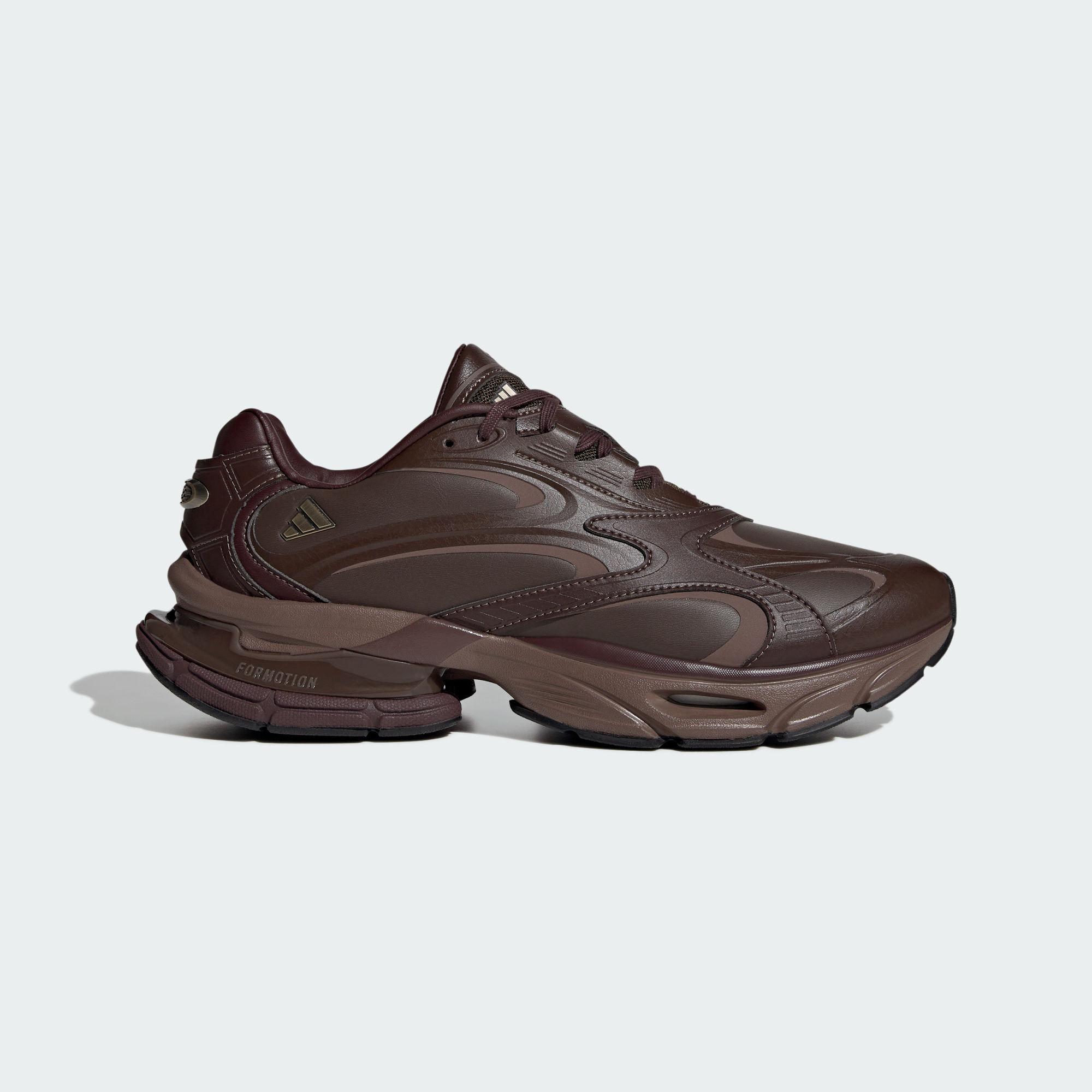 Adidas FORMOTION ONE Running Shoes Unisex Brown 42