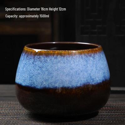 Ceramic Tea Wash Basin