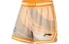 CBA Collection Basketball Shorts Men's Rock White Gray AAPU197-3