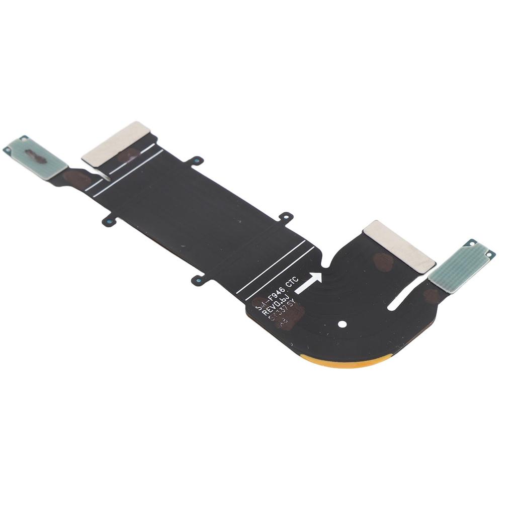 Spin Axis Flex Cable Replacement with Repair Tools Flexible LCD Main Spin Axis Cable for Galaxy Z Fo