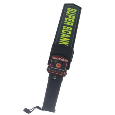 Toegangscontrole en alarmsystemen – Hand metaaldetectors