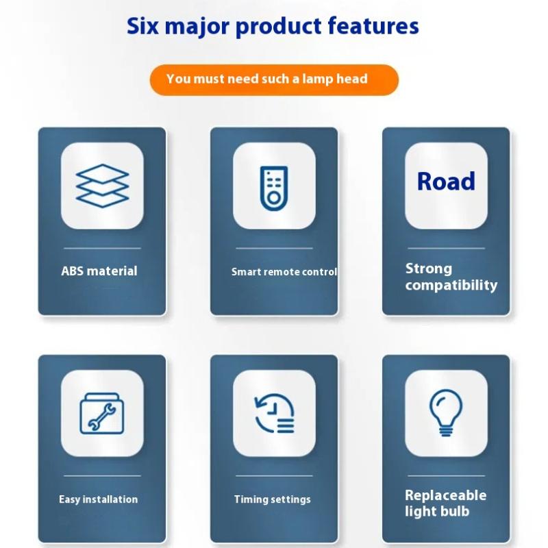 E27 Bezdrátový dálkový ovladač Chytrý spínač s časovačem Objímka žárovky Vícevypínač Dětský pokoj Ložnice Dům Spínač s časovačem