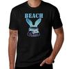 Beach Bunny Tshirt Modern Print Casual Tshirt