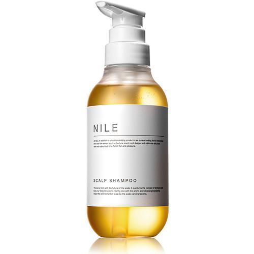 Beyond Nile Concentrated Foam Scalp Shampoo 300ml